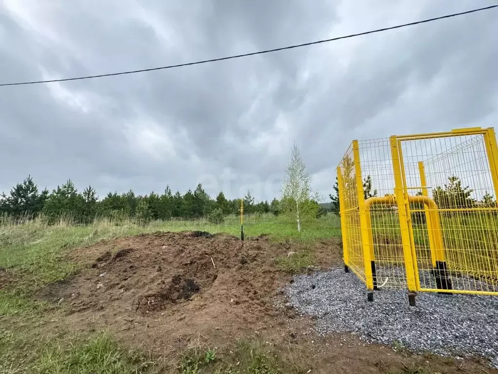 Участок в Свердловская область, Талицкий муниципальный округ, пос. ... - Фото 1