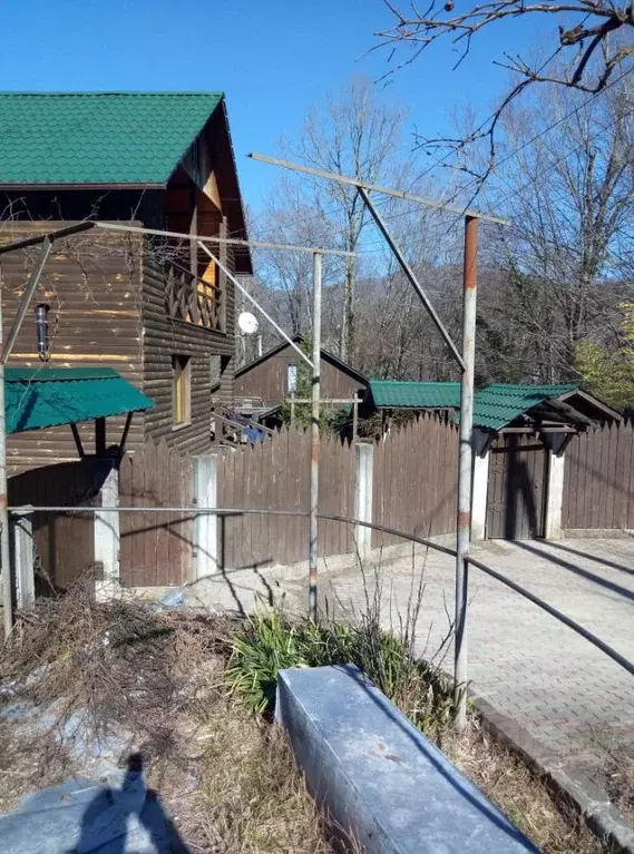 Дом в Краснодарский край, Сочи городской округ, с. Краевско-Армянское ... - Фото 0