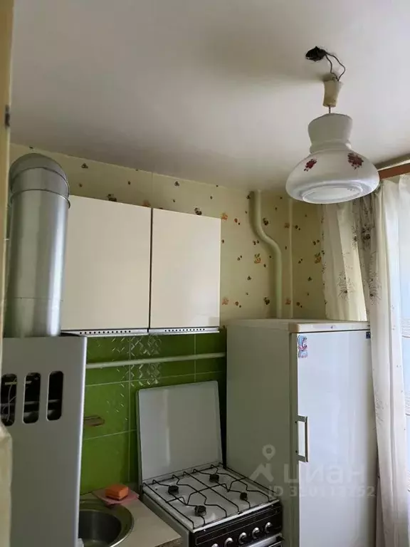 1-к кв. Ивановская область, Иваново ул. Академика Мальцева, 9 (31.0 м) - Фото 1