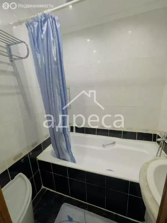3-комнатная квартира: Самара, переулок Карякина, 1 (89.8 м) - Фото 1