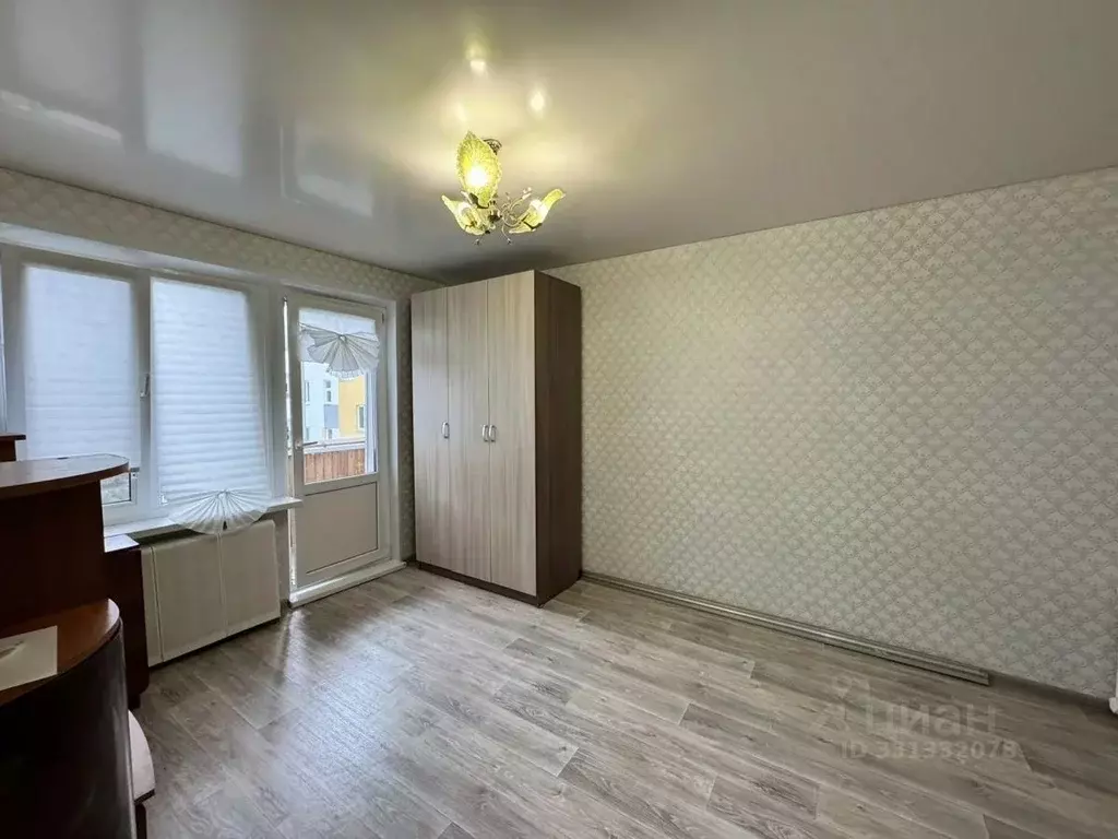 1-к кв. Татарстан, Нижнекамск ул. 50 лет Октября, 8Б (28.7 м) - Фото 1