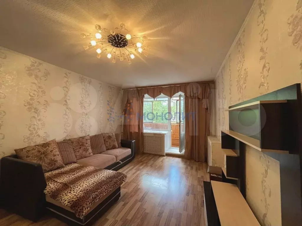 1-к. квартира, 28 м, 4/5 эт. - Фото 0