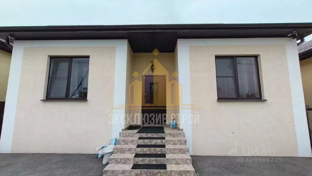 Дом в Ставропольский край, Ессентуки ул. Дорожная (104 м) - Фото 1