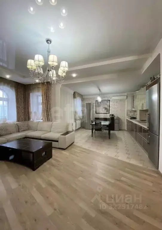 3-к кв. Вологодская область, Вологда ул. Гоголя, 65 (147.0 м) - Фото 1