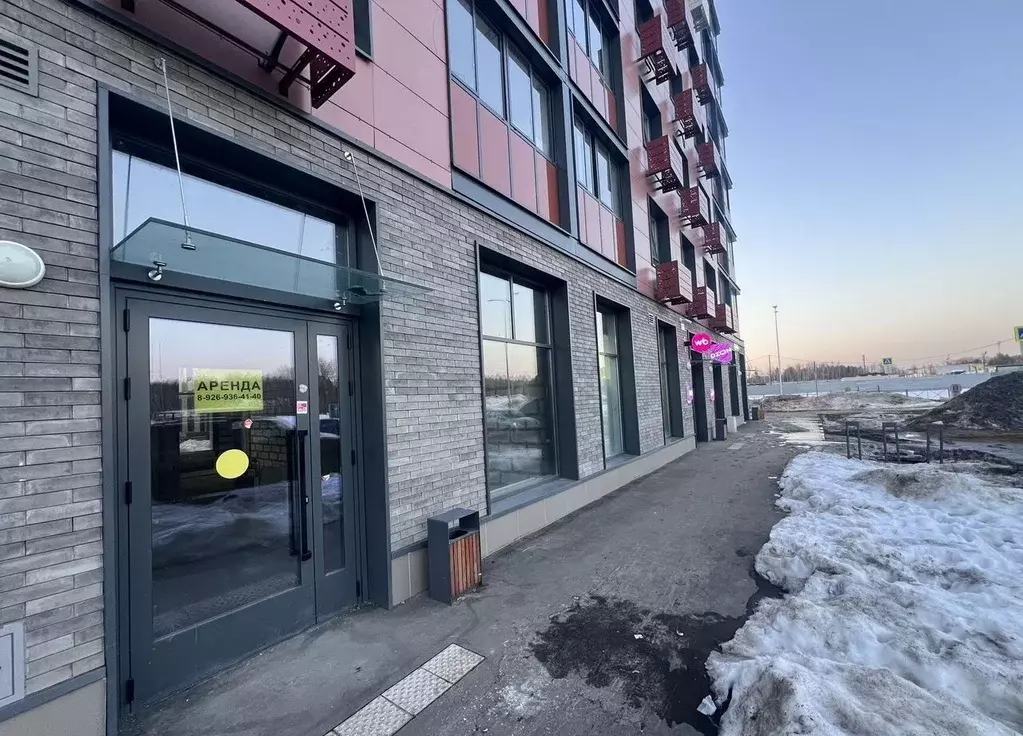 Помещение свободного назначения в Московская область, Пушкино ул. ... - Фото 2