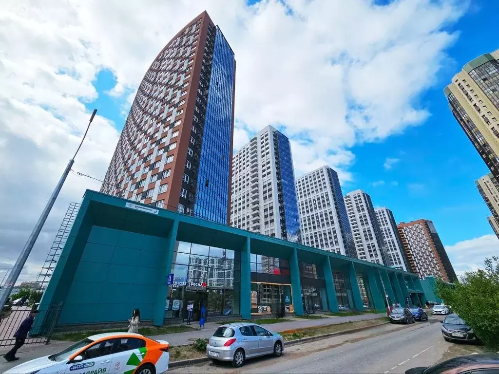 Помещение свободного назначения (100 м) - Фото 2