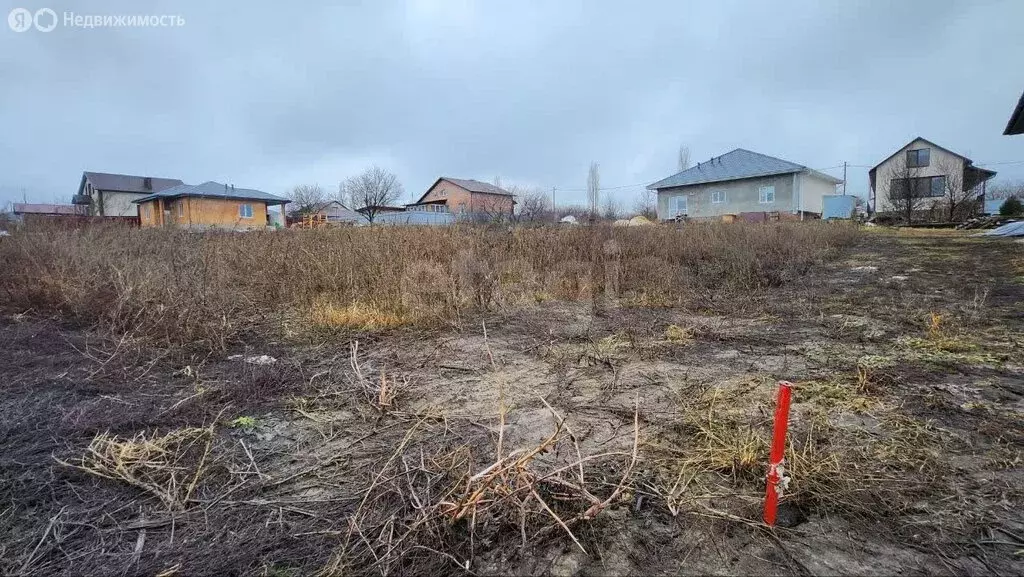 Участок в посёлок Дубовое, Клубничная улица (10 м) - Фото 1