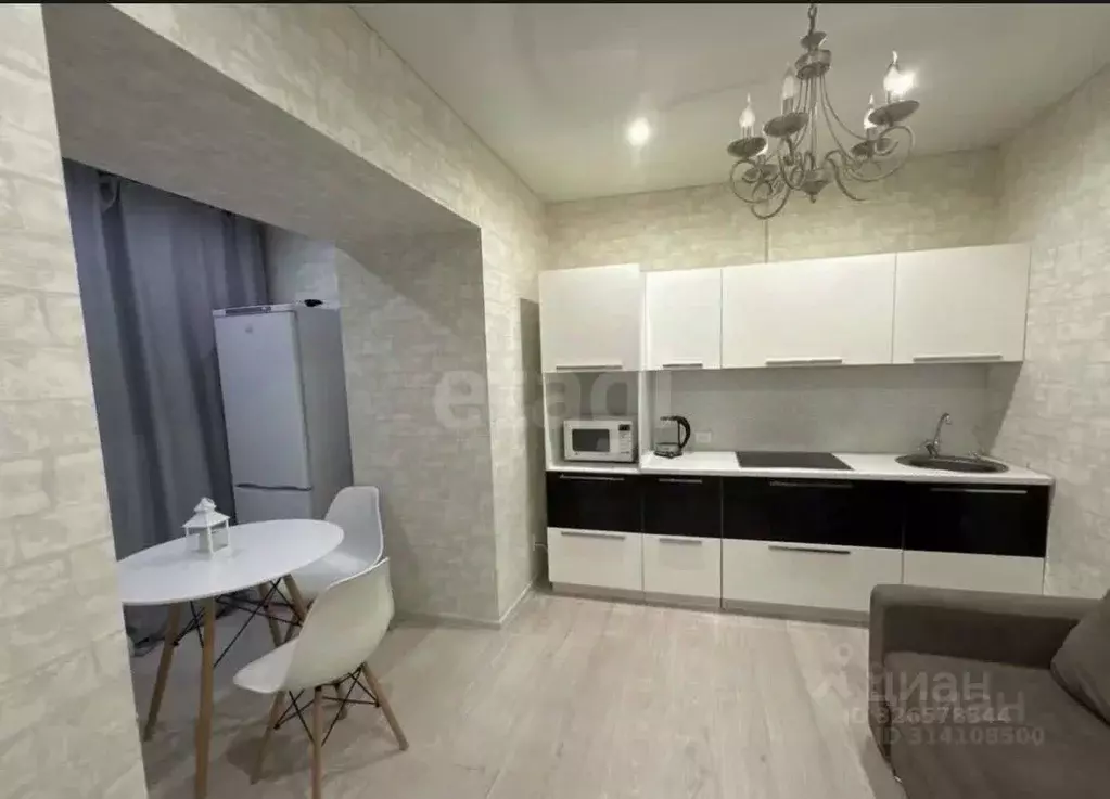 1-к кв. Коми, Сыктывкар ул. Энгельса, 134 (44.3 м) - Фото 1