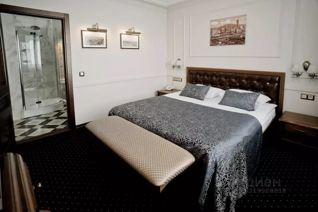 Комната Ульяновская область, Ульяновск ул. Плеханова, 1 (40.0 м) - Фото 1