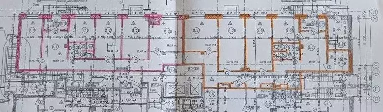 Помещение свободного назначения в Санкт-Петербург ул. Швецова, 8 (283 ... - Фото 1