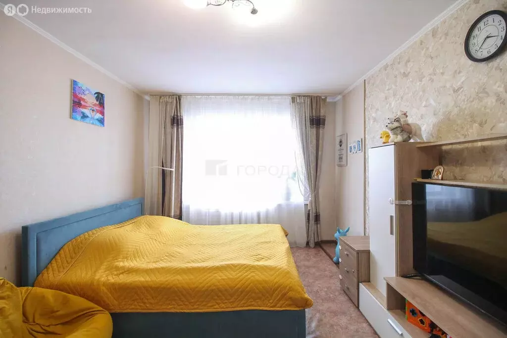 3-комнатная квартира: Барнаул, Красноармейский проспект, 69Б (69.5 м) - Фото 1