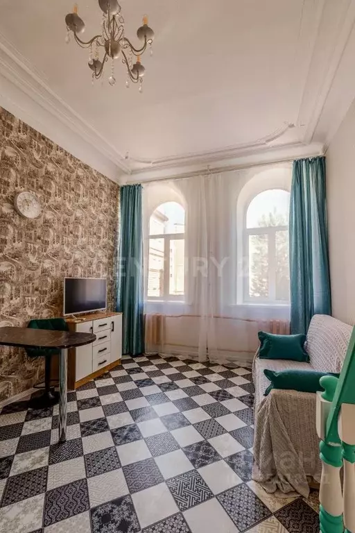 Комната Санкт-Петербург Коломенская ул., 7 (22.0 м) - Фото 0