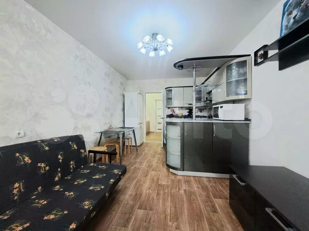 2-к. квартира, 52 м, 3/5 эт. - Фото 1