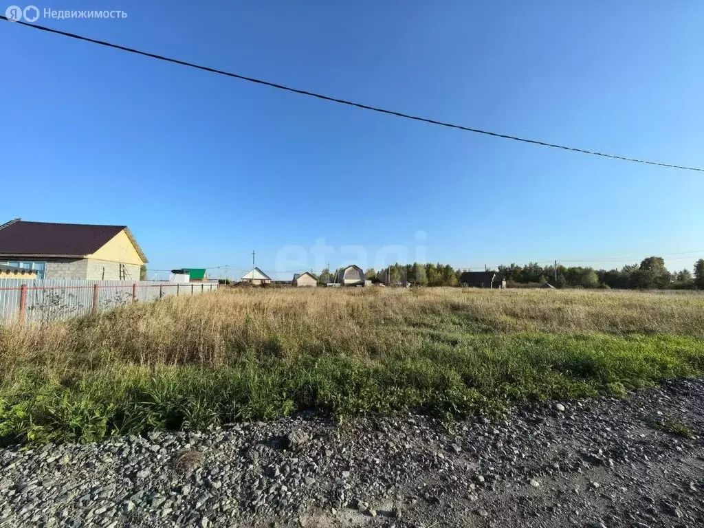 Участок в Зырянка, Берёзовая улица (10.51 м) - Фото 1