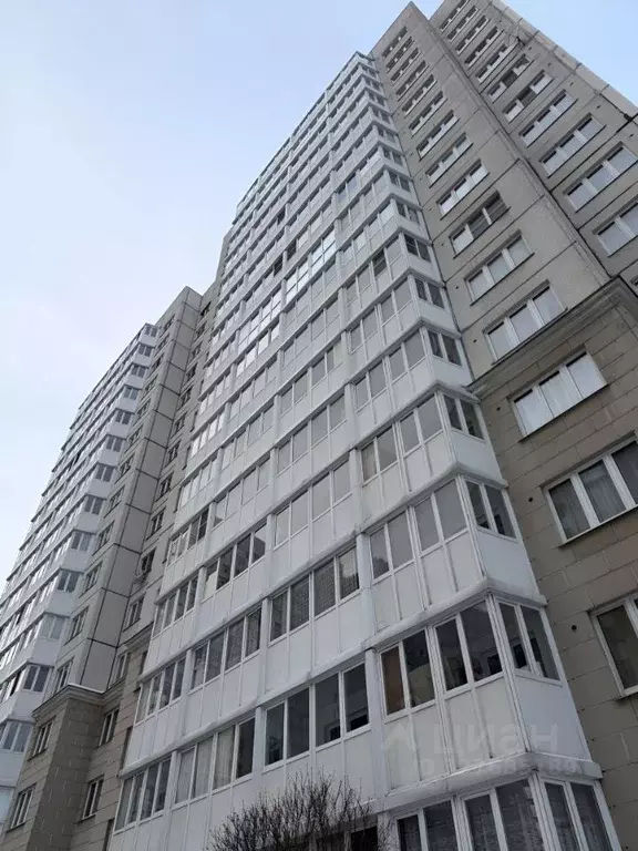 2-к кв. Санкт-Петербург Богатырский просп., 56к3 (55.0 м) - Фото 2