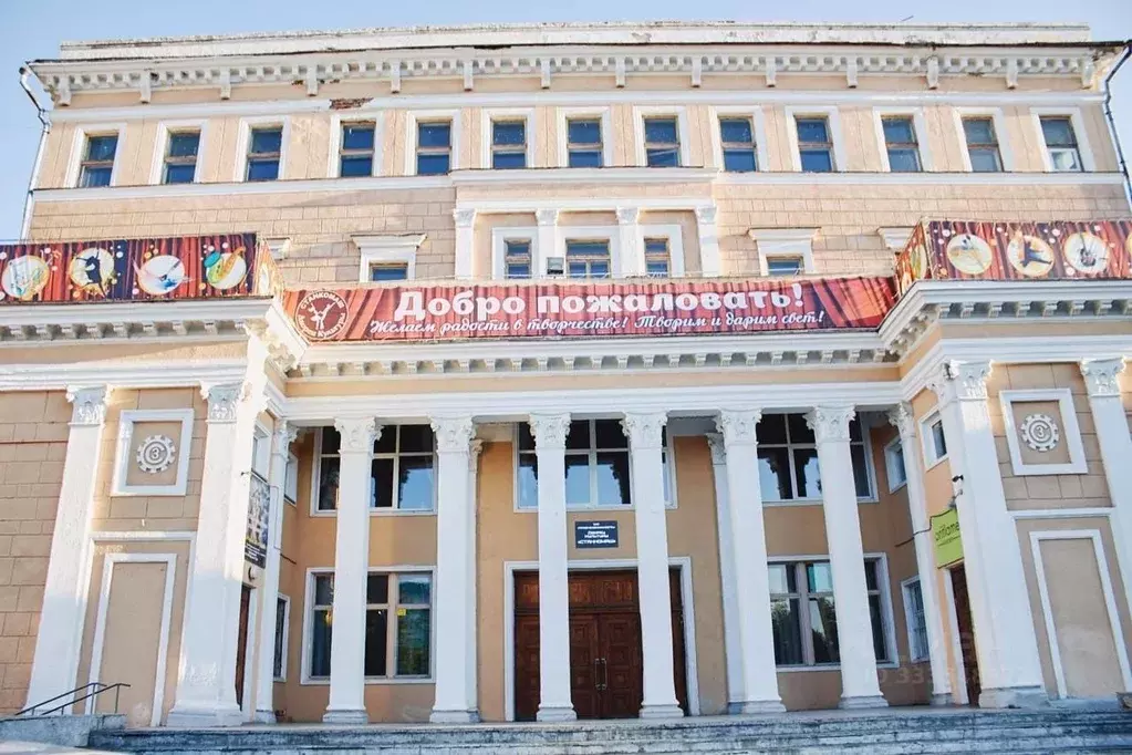 Помещение свободного назначения в Челябинская область, Челябинск ул. ... - Фото 1