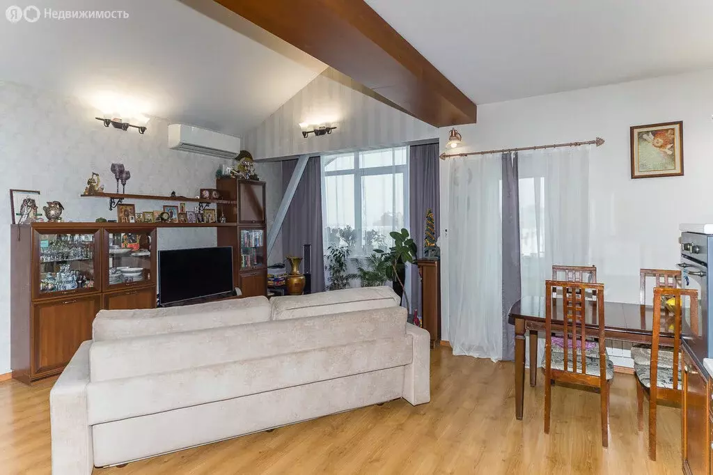 3-комнатная квартира: Иркутск, улица Омулевского, 20 (85 м) - Фото 2