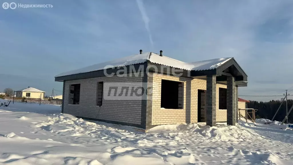 Дом в село Ягул, Южная улица (80 м) - Фото 1