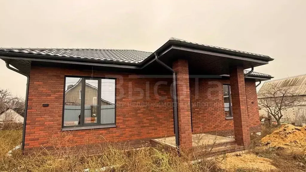 Дом в Воронежская область, Воронеж Новороссийский пер., 6 (120 м) - Фото 2