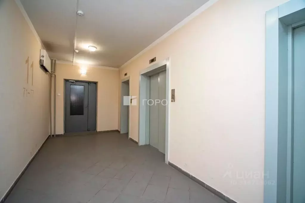 Студия Новосибирская область, Новосибирск ул. Фрунзе, 49/1 (27.0 м) - Фото 1