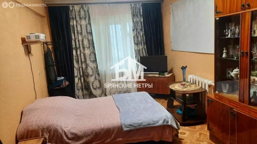 2-комнатная квартира: Брянск, Литейная улица, 72 (41.2 м) - Фото 1