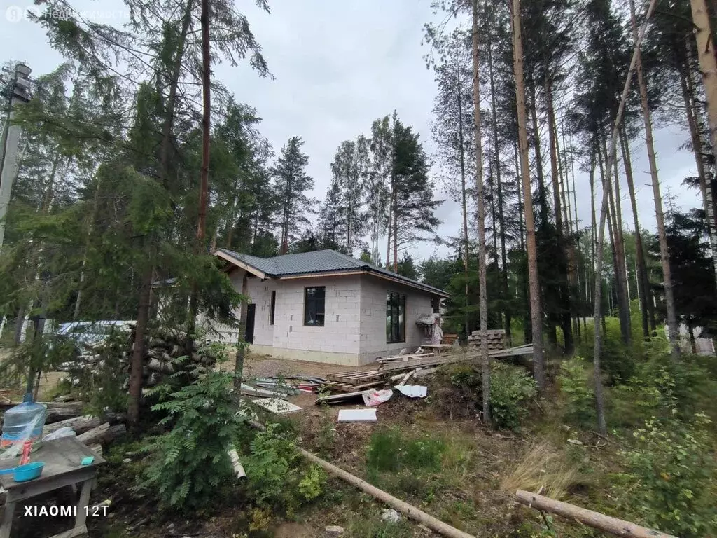 Дом в Ленинградская область, Всеволожское городское поселение, ... - Фото 0