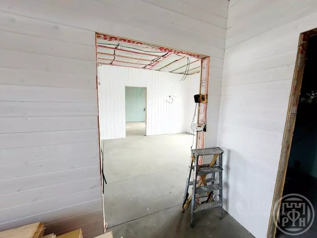 Дом в Ленинградская область, Гатчинский муниципальный округ, с. ... - Фото 1