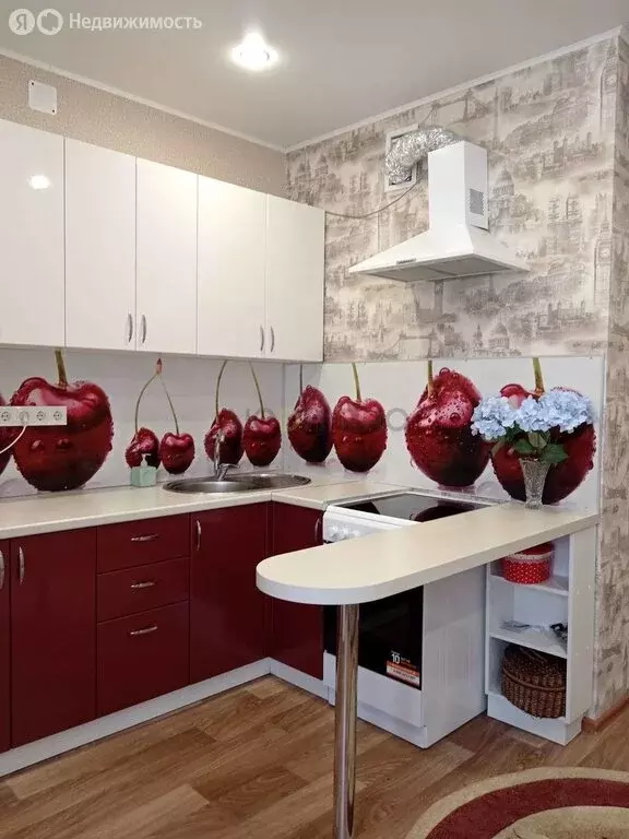 Квартира-студия: Воронеж, улица Кривошеина, 13/9 (26 м) - Фото 1