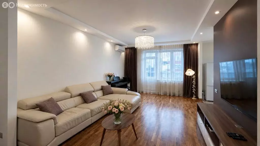2-комнатная квартира: Москва, Мосфильмовская улица, 53 (83 м) - Фото 2