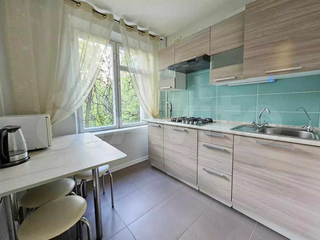 2-к. квартира, 46 м, 2/5 эт. - Фото 0