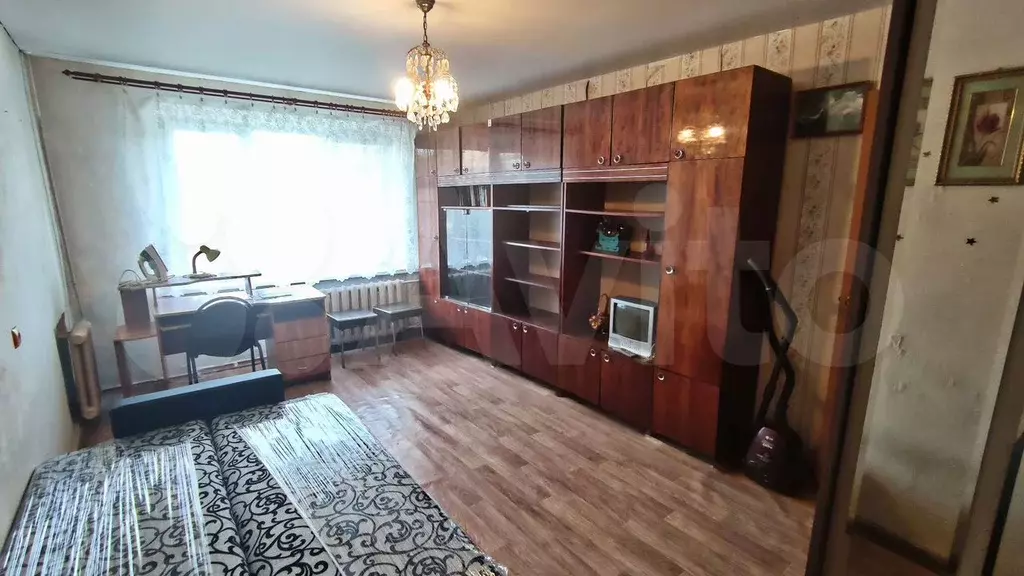1-к. квартира, 34,3 м, 4/9 эт. - Фото 0