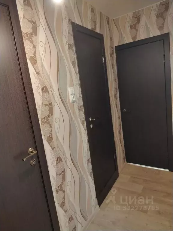 1-к кв. Псковская область, Псков ул. Николая Васильева, 75Б (33.0 м) - Фото 1