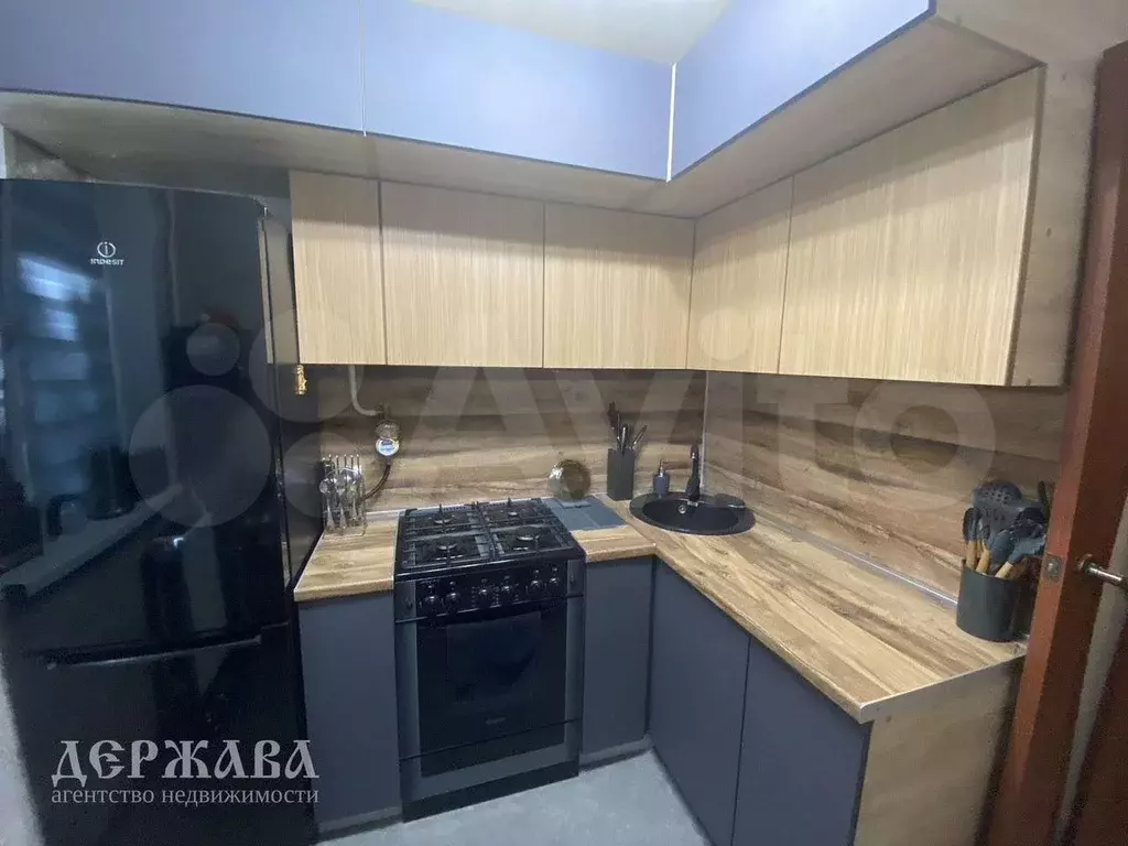 4-к. квартира, 61 м, 1/5 эт. - Фото 1