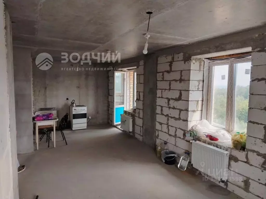 2-к кв. Чувашия, Чебоксары ул. Энергетиков, 6 (52.0 м) - Фото 1