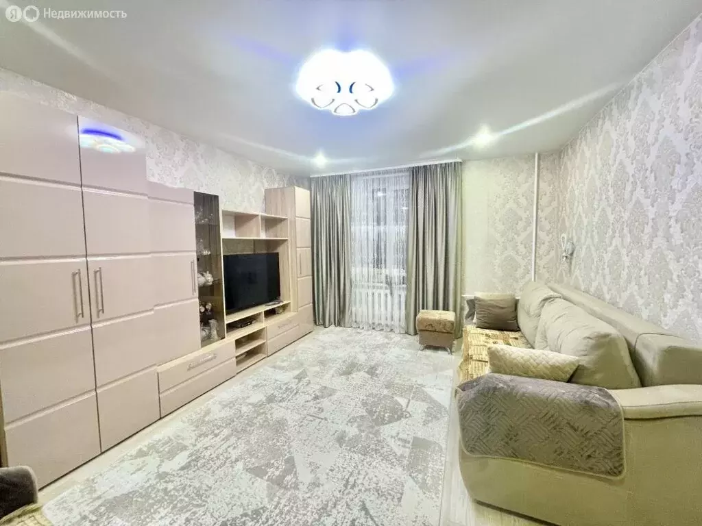 1-комнатная квартира: Нижний Новгород, Нижне-Волжская набережная, 1 ... - Фото 1