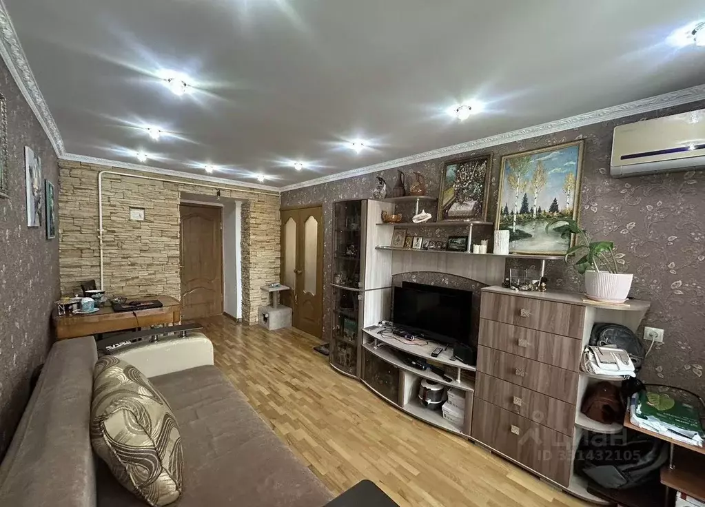 2-к кв. Краснодарский край, Лабинск ул. Константинова, 65 (40.0 м) - Фото 2