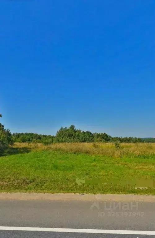 Участок в Московская область, Сергиево-Посадский городской округ М-8 ... - Фото 2