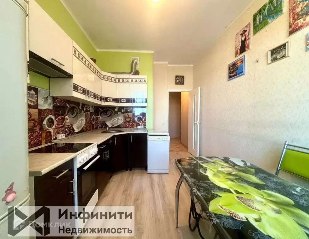Продаётся 2-к квартира, 60 м - Фото 0