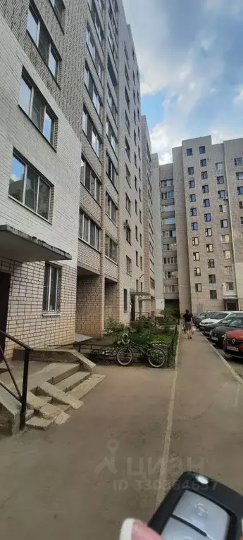 2-к кв. Вологодская область, Вологда Воркутинская ул., 17 (50.7 м) - Фото 2