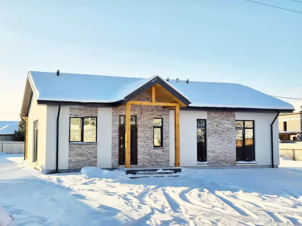 Дом в Свердловская область, Екатеринбург Аэродром ДНП, 273 (132 м) - Фото 1