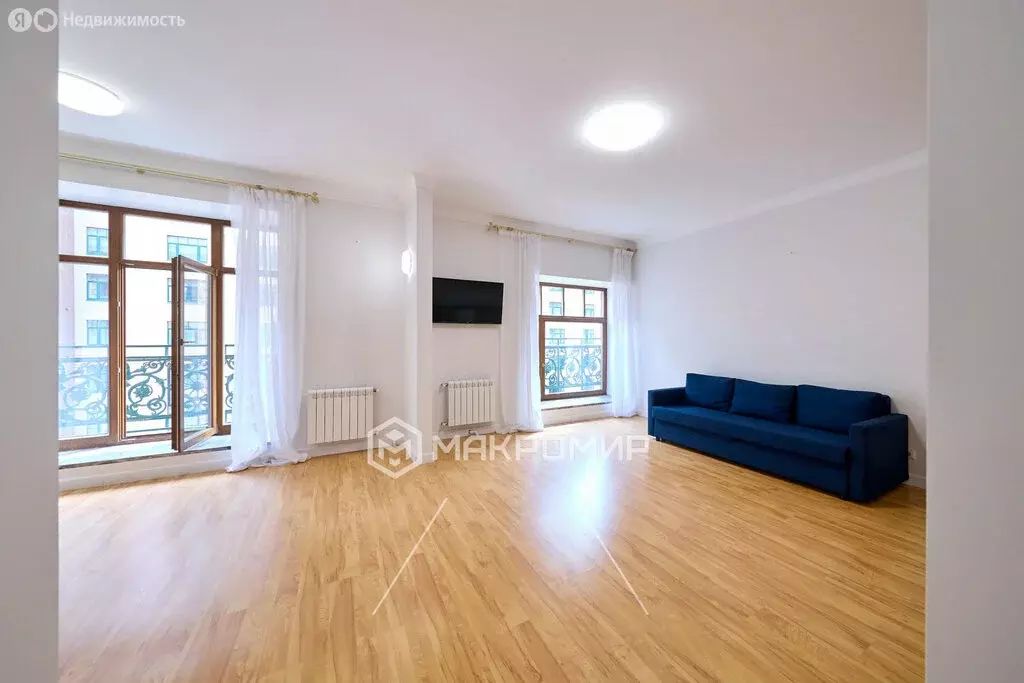 1-комнатная квартира: Санкт-Петербург, Наличная улица, 26к3 (61.4 м) - Фото 0