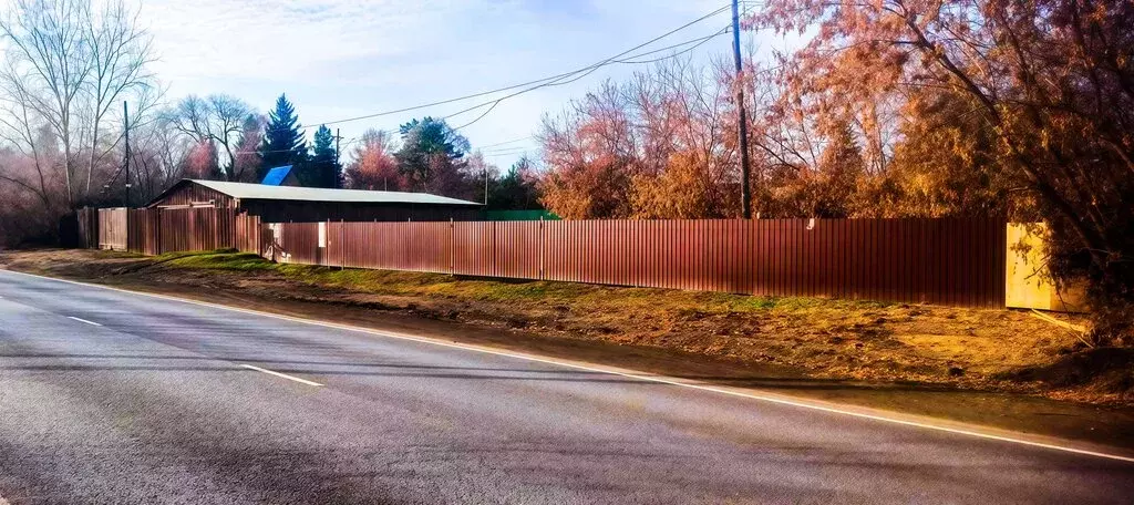 Участок в Омск, улица Воровского (4 м) - Фото 1