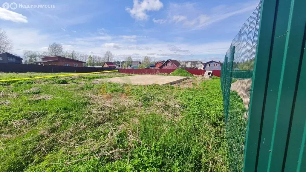 Участок в Выборгский район, Рощинское городское поселение, посёлок ... - Фото 2