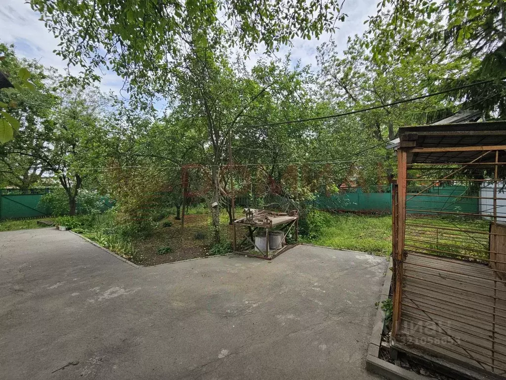 Участок в Ростовская область, Ростов-на-Дону пос. Орджоникидзе, ул. 12 ... - Фото 1