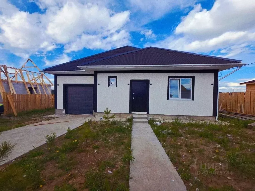 Дом в Иркутская область, Иркутский муниципальный округ, с. ... - Фото 1