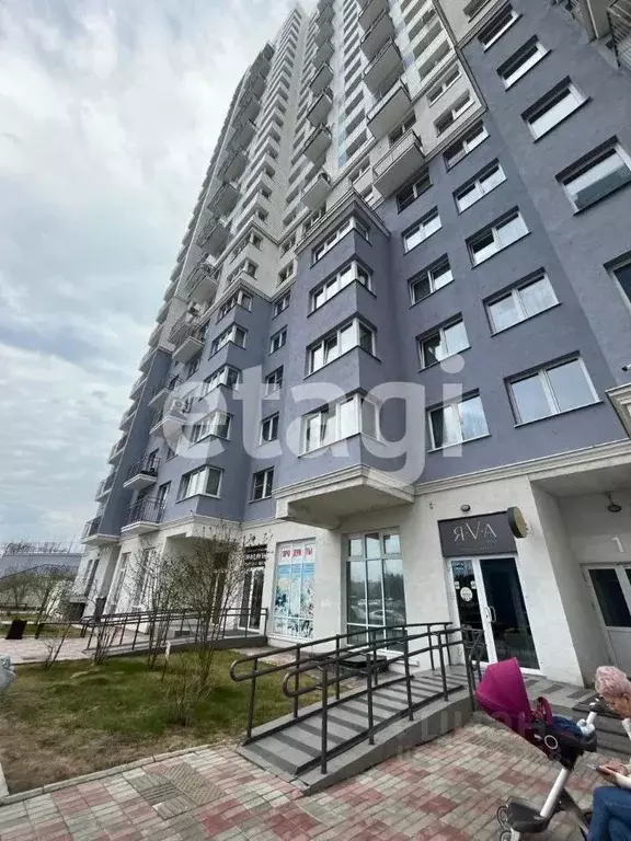 4-к кв. Красноярский край, Красноярск ул. Петра Подзолкова, 28 (105.6 ... - Фото 1