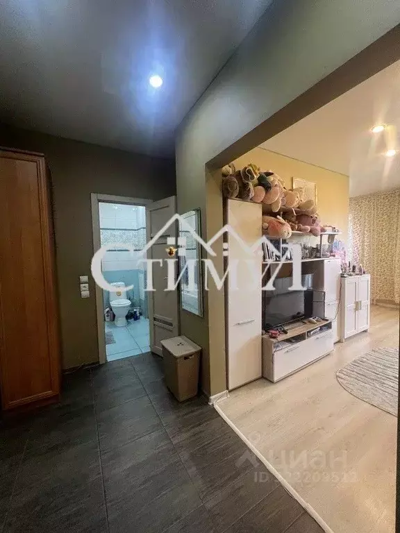 1-к кв. Хакасия, Черногорск ул. Генерала Тихонова, 15 (38.0 м) - Фото 2