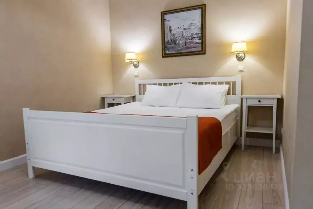 Комната Ярославская область, Ярославль ул. Трефолева, 21 - Фото 1