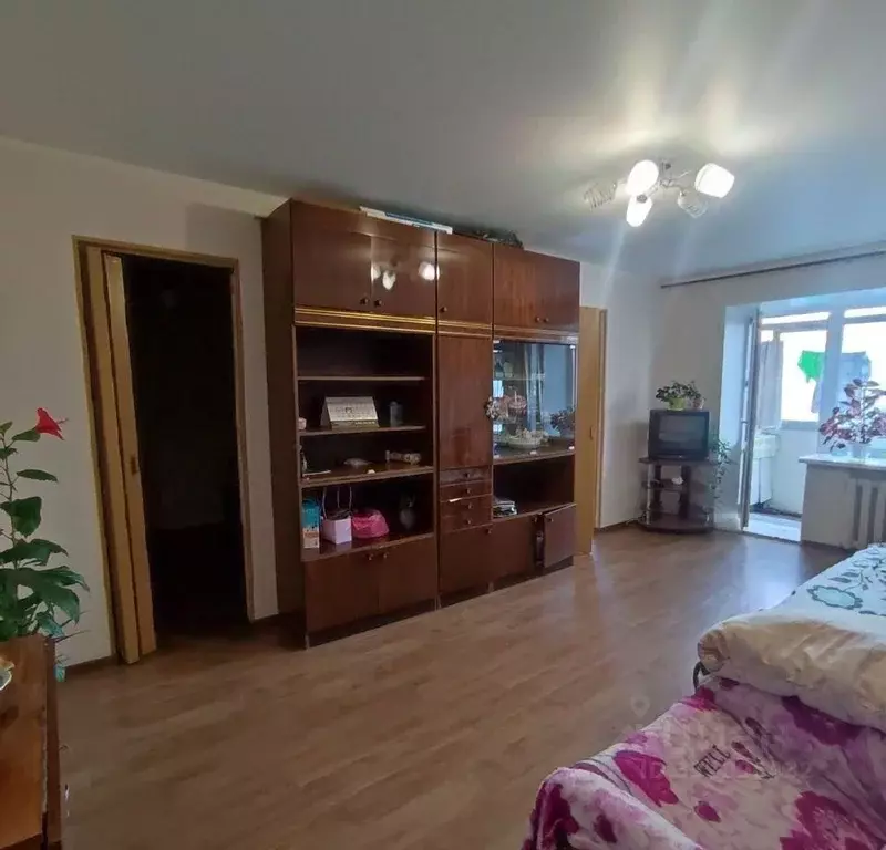 2-к кв. Татарстан, Казань ул. Халезова, 13а (43.0 м) - Фото 1