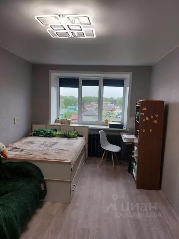1-к кв. Омская область, Омск ул. Химиков, 47Г (29.0 м) - Фото 0